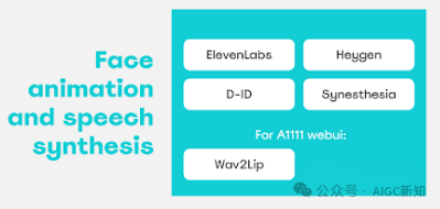 生成式 AI 动画技术概述 生成式 AI 动画技术概述